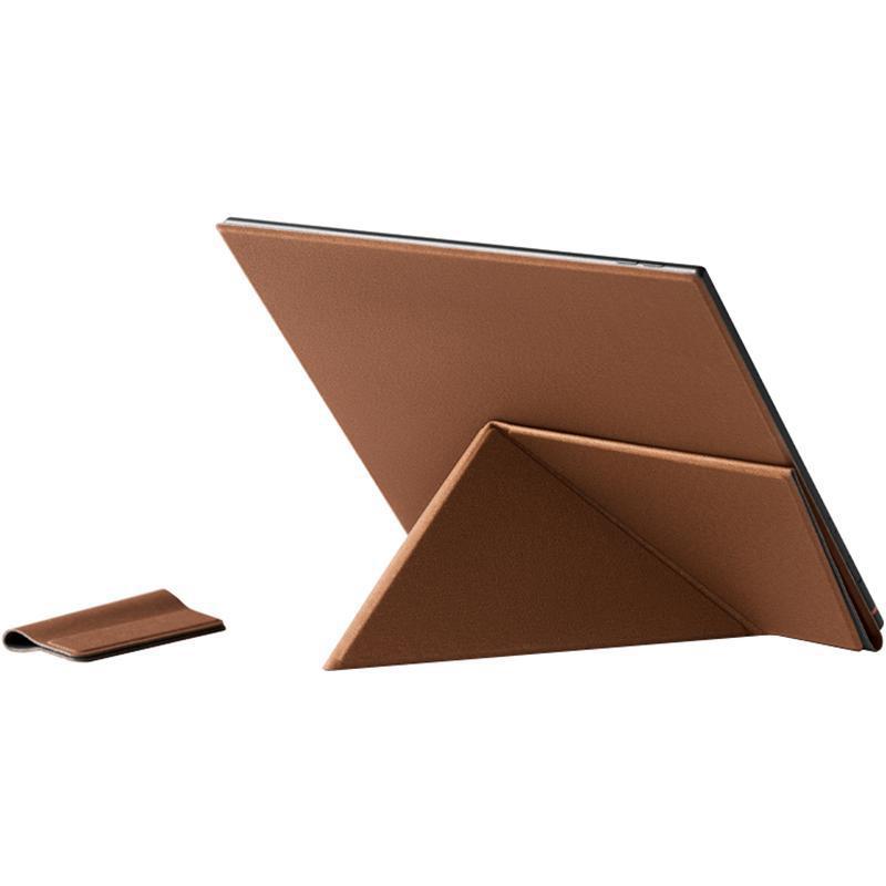 BOOX Flip Cover Tablet Case, for BOOX Note Air5 C, Brown — 3