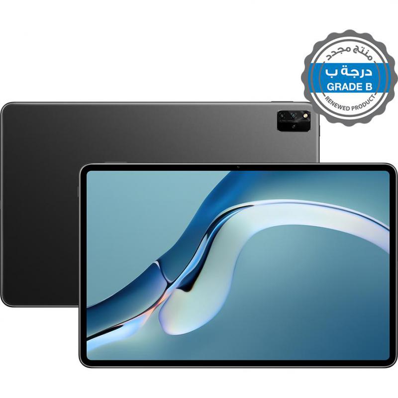 Renewed Grade B Huawei MatePad Pro 12.6 2021, Tablet - Wi-Fi, 12.6", 256 GB, Octa Core, Matte Grey