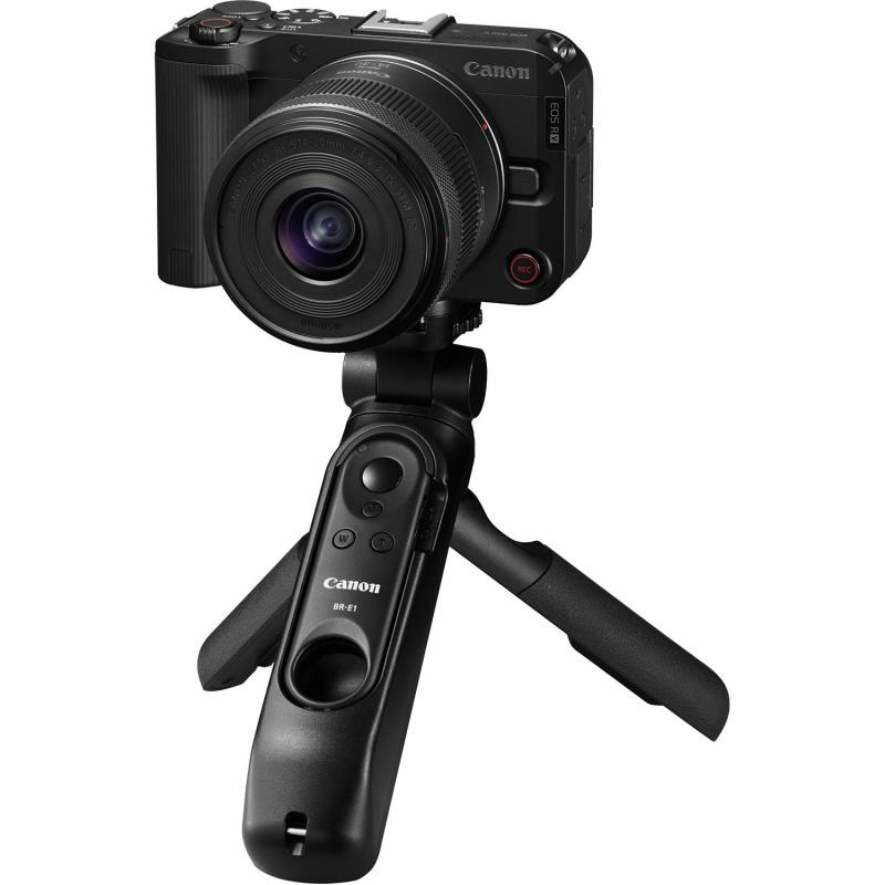 Canon EOS R50V Creater kit Mirrorless Camera, 24.2 MP, RF-S14-30mm, Wi-Fi/Bluetooth, 4K UHD 3840 X 2160