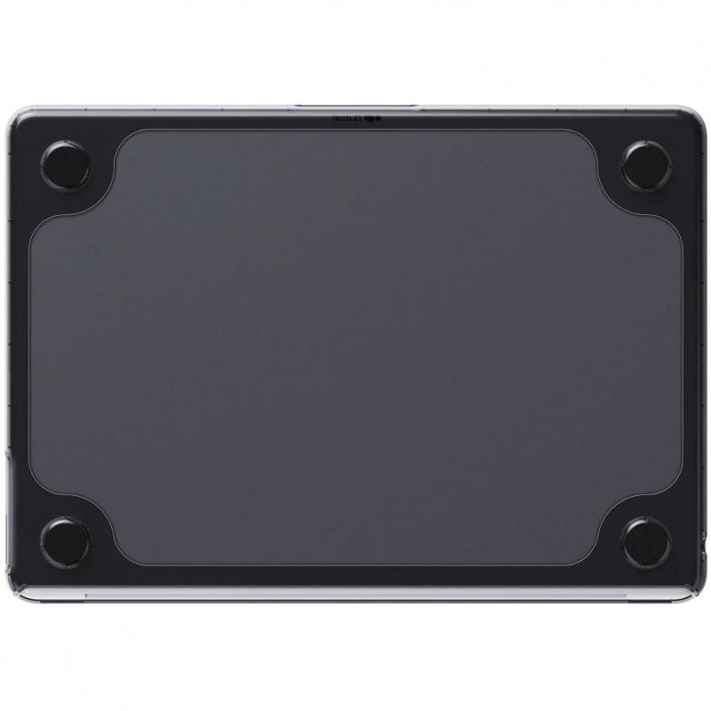 Tech21 EvoShell Top and Bottom Cover, Hardshell Case, for MacBook Air 13 M4/MacBook Air 13 M3/MacBook Air 13 M2 — 3