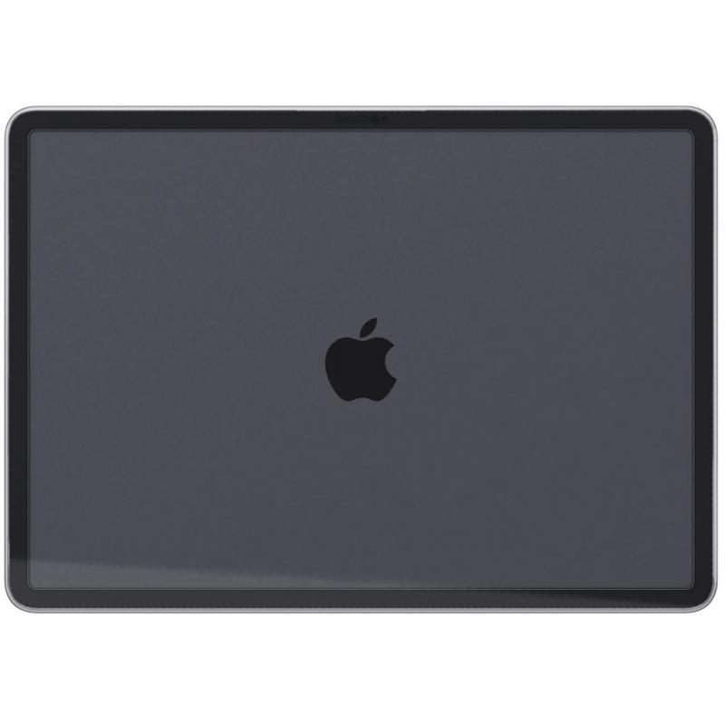 Tech21 EvoShell Top and Bottom Cover, Hardshell Case, for MacBook Air 13 M4/MacBook Air 13 M3/MacBook Air 13 M2