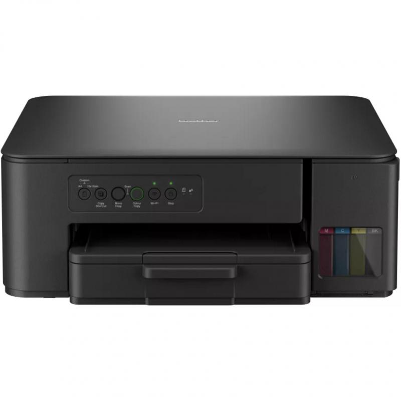 Brother DCPT430W All-in-One Printer Multi-function Printer, Wi-Fi, Inkjet Printing (Ink Tank)