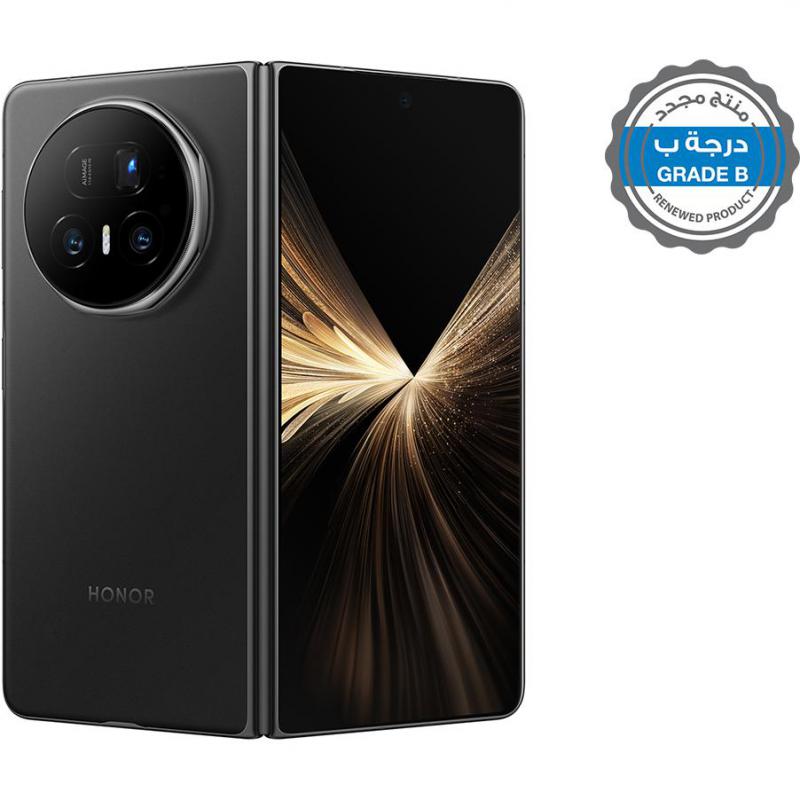 Renewed Grade B Honor Magic V5, 512 GB, Black, 5G