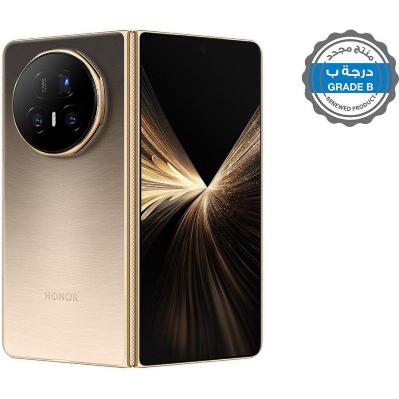 Renewed Grade B Honor Magic V5, 512 GB, Gold, 5G