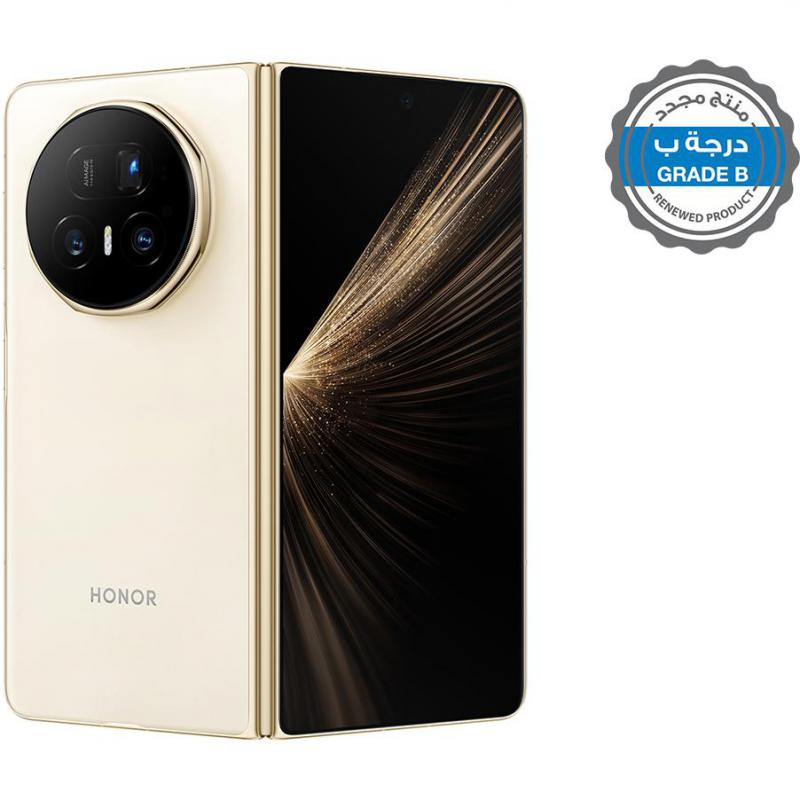 Renewed Grade B Honor Magic V5, 512 GB, Ivory White, 5G