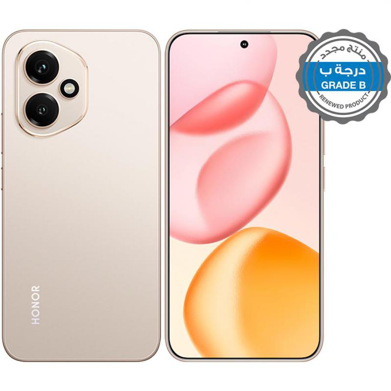 Renewed Grade B Honor 400, 512 GB, Desert Gold, 5G