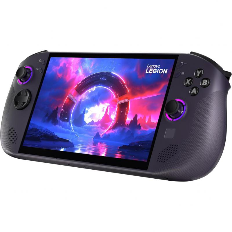Lenovo Legion Go S Gaming Handheld(Without Power Adapter), Ryzen Z1, 1 TB SSD, 32 GB LPDDR5X, Purple — 2