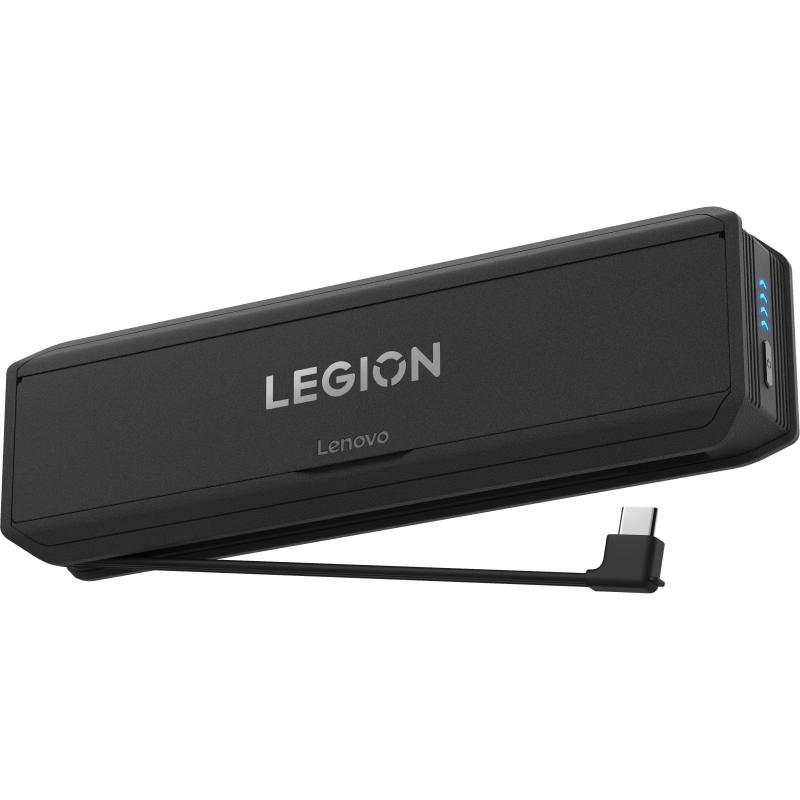 Lenovo Power Bank Device Charging Kit Gaming Accessory Battery, 65W 12800mAh Power Bank for Lenovo Legion GO Console