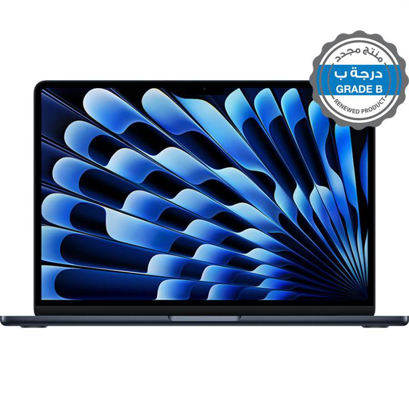 Renewed Grade B Apple MacBook Air Laptop, 13.6", M4, 16 GB RAM, 256 GB SSD, macOS Sequoia, 8 Core GPU