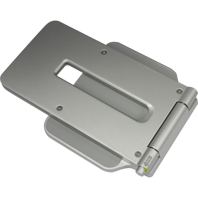 Kensington Laptop Stand, Universal, Silver — 3