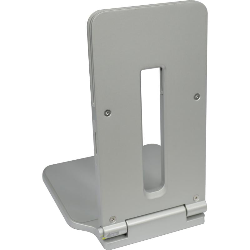 Kensington Laptop Stand, Universal, Silver