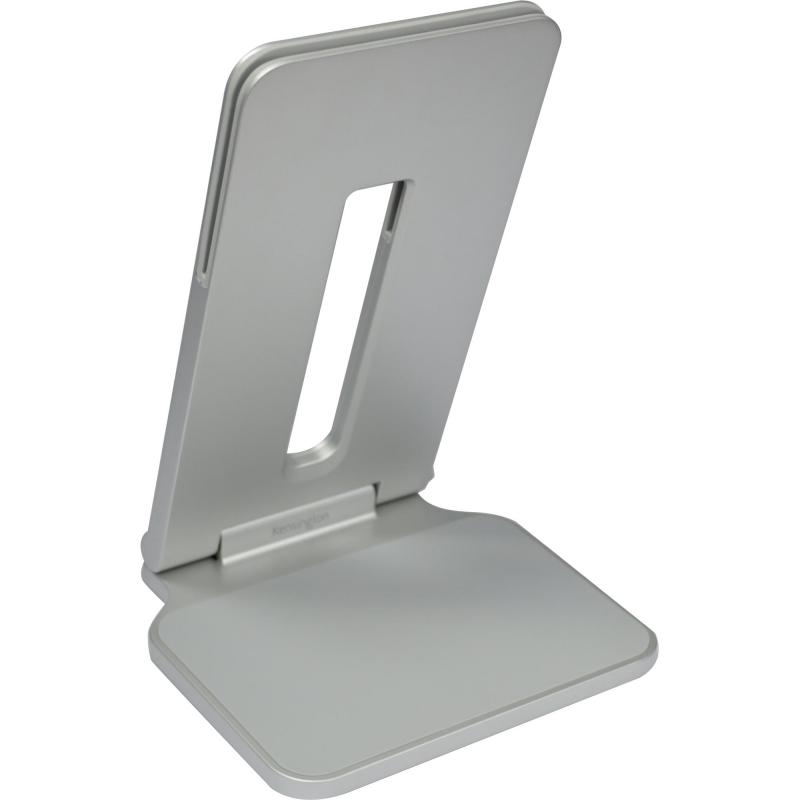 Kensington Laptop Stand, Universal, Silver — 2