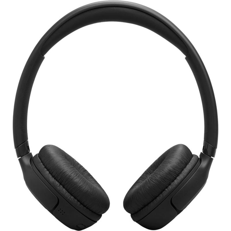 JBL Tune 530BT On-Ear Headphones, Bluetooth, USB (Charging), Built-in Microphone, Black