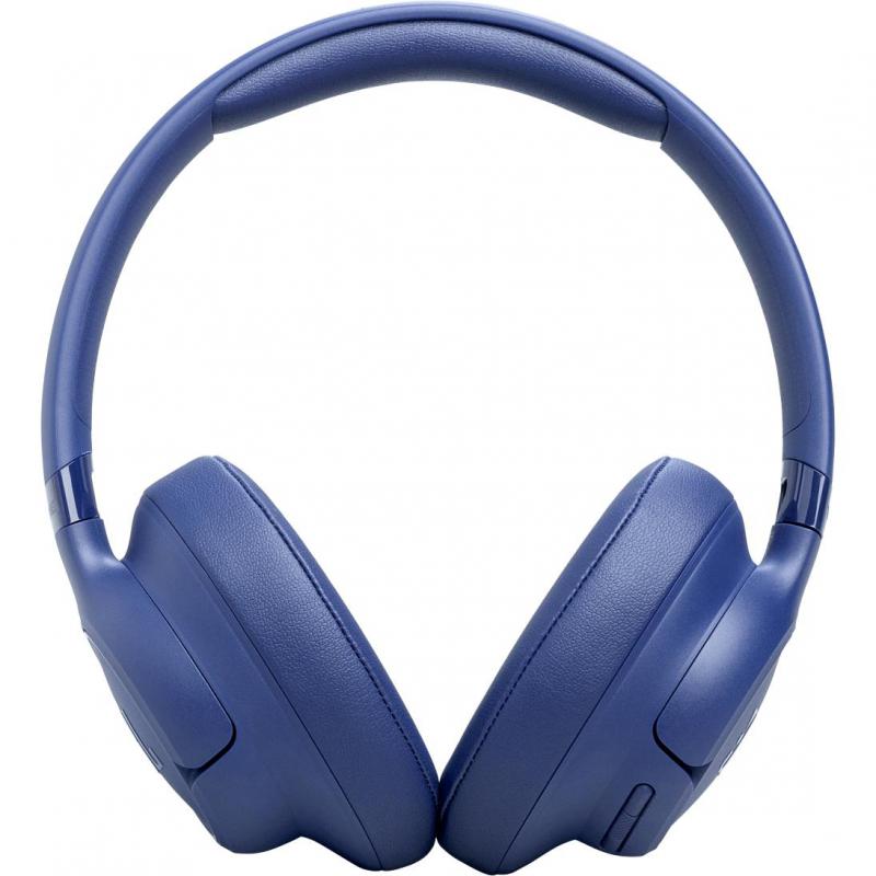 JBL T730 On-Ear Headphones, Bluetooth, Built-in Microphone, Blue