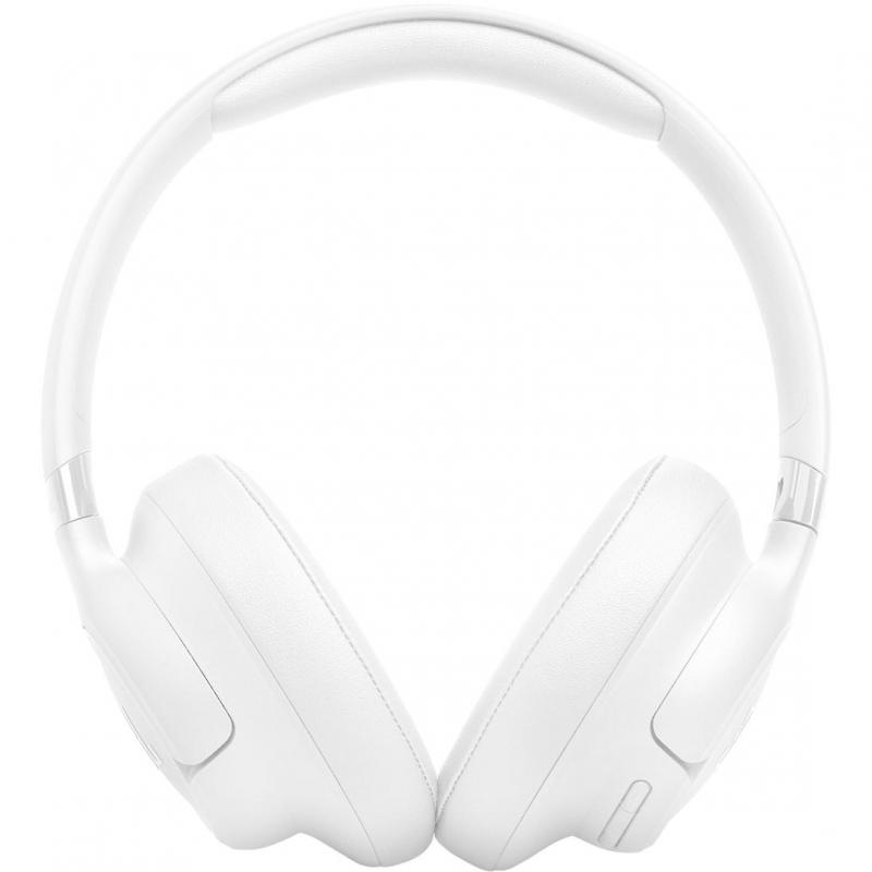 JBL On-Ear Headphones, Bluetooth, Built-in Microphone, White