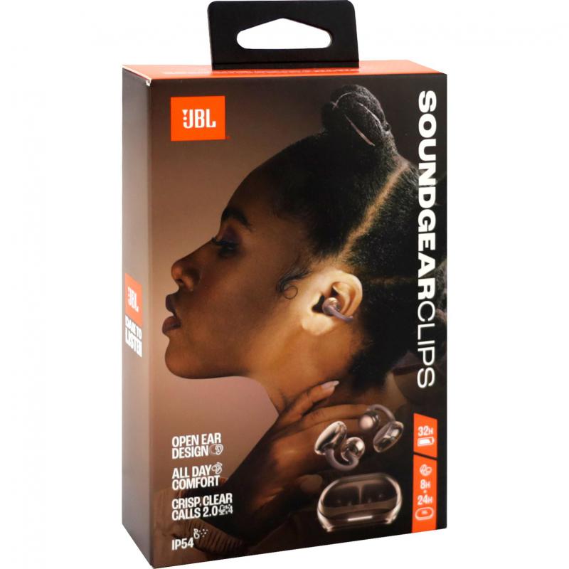 JBL Earbuds, Bluetooth, Built-in Microphone, Brown — 4