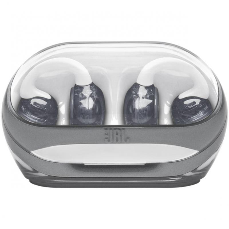 JBL Earbuds, Bluetooth, Built-in Microphone, White