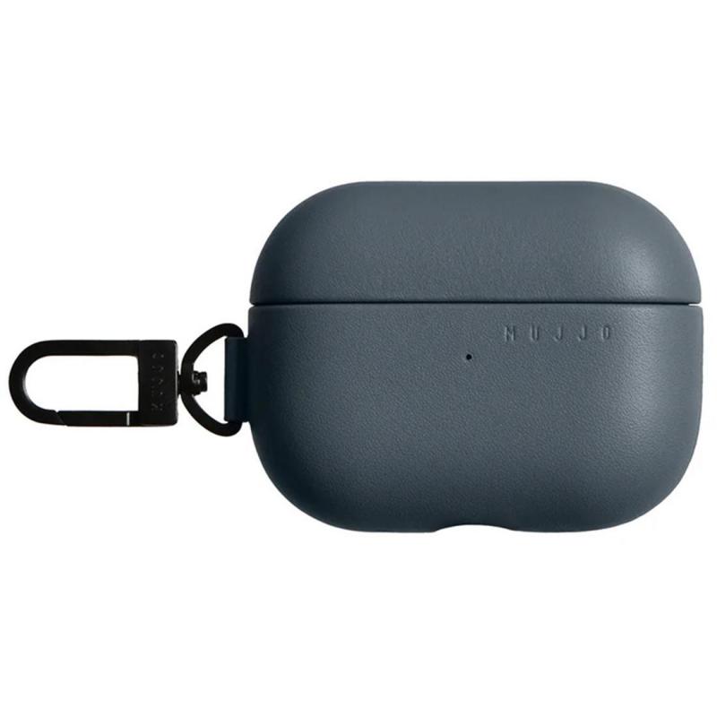 MUJJO Echelon Earbuds Case, for Apple AirPods Pro 3, Basalt