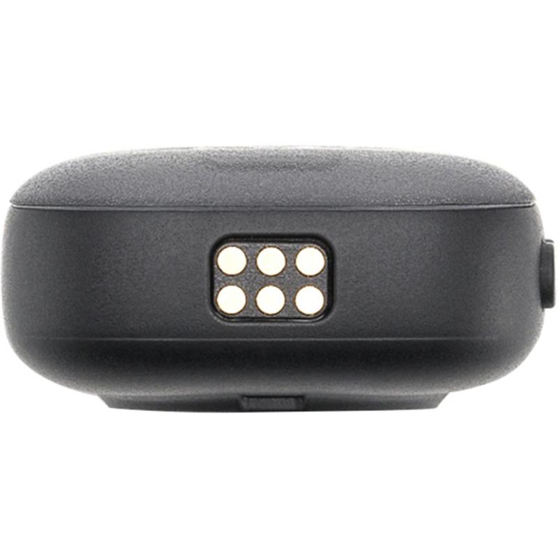 DJI Mic 3 (1 TX + 1 RX), Lavalier Microphones, Black — 2