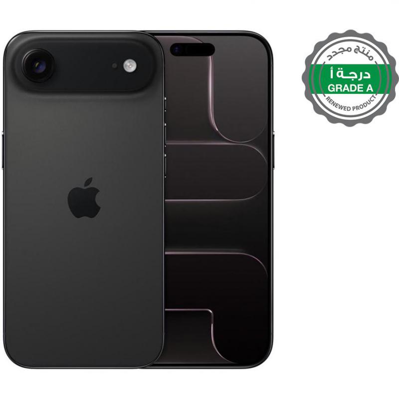 Renewed Grade A Apple iPhone Air, 512 GB, Space Black, 5G