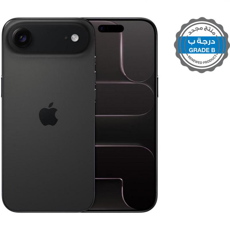 Renewed Grade B Apple iPhone Air, 512 GB, Space Black, 5G