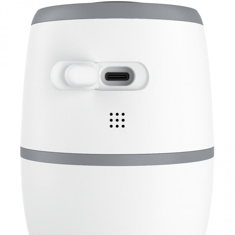 Reolink  Go Plus Smart 4 MP 4G Battery Camera, Wi-Fi, Works with Amazon Alexa/Google Assistant, White — 4