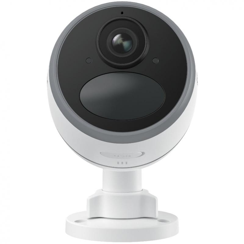 Reolink  Go Plus Smart 4 MP 4G Battery Camera, Wi-Fi, Works with Amazon Alexa/Google Assistant, White — 2