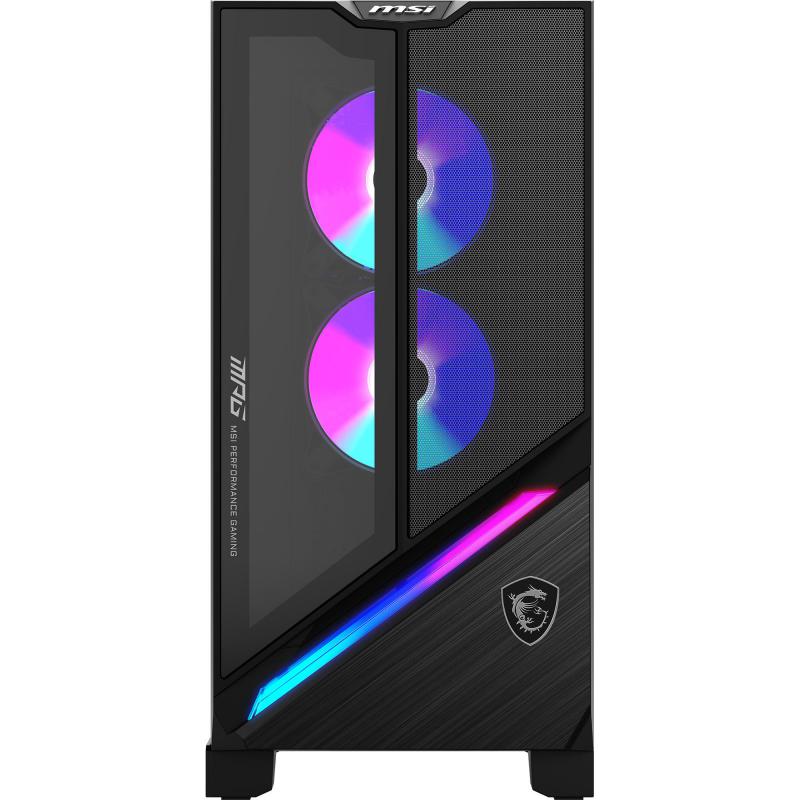 MSI Infinite X3 AI 2 Gaming CPU, AI, Intel Core Ultra 7 265K, 32 GB RAM, NVIDIA GeForce RTX 5070 Ti (16 GB), 1 TB SSD — 2