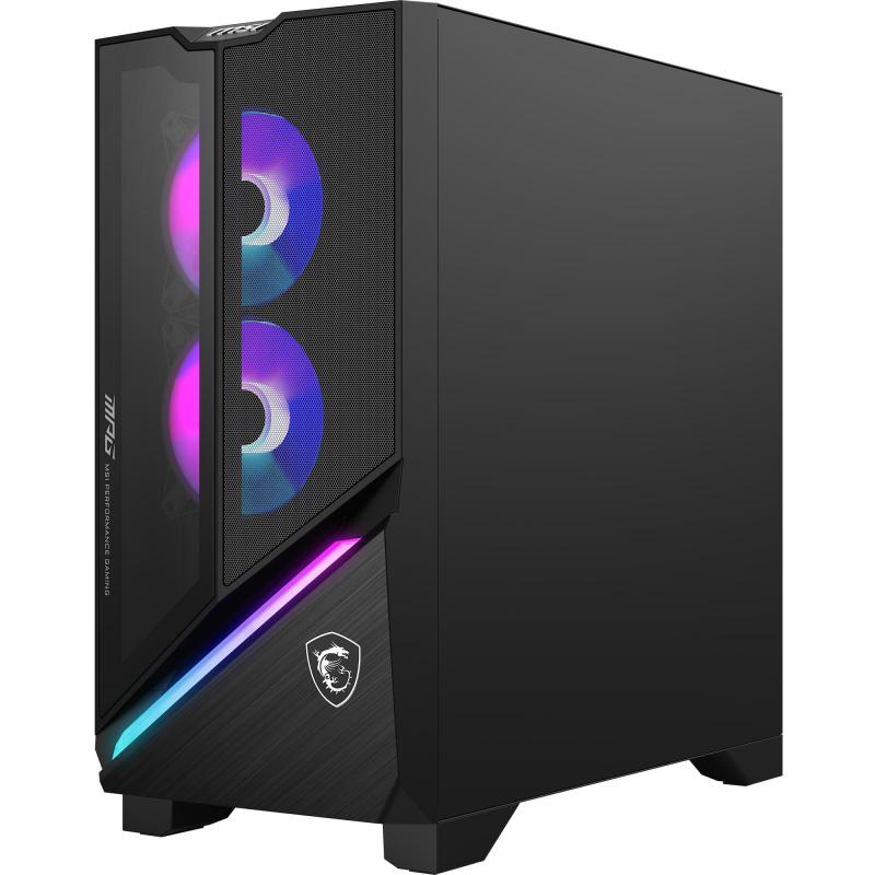 MSI Infinite X3 AI 2 Gaming CPU, AI, Intel Core Ultra 7 265K, 32 GB RAM, NVIDIA GeForce RTX 5070 Ti (16 GB), 1 TB SSD — 3