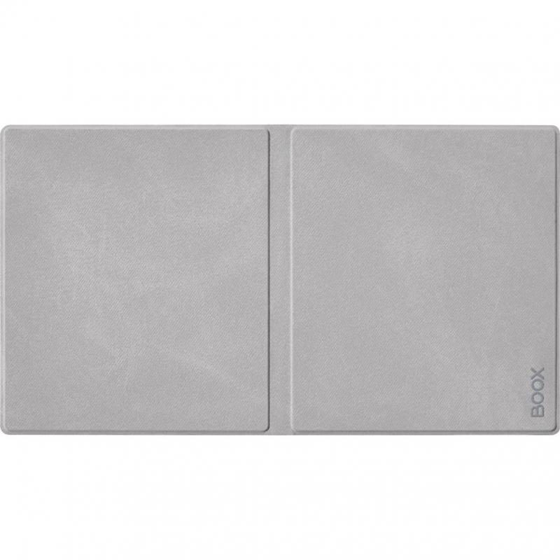 BOOX Flip Cover Tablet Case, for BOOX Go 7 Color Gen 2, Grey — 2
