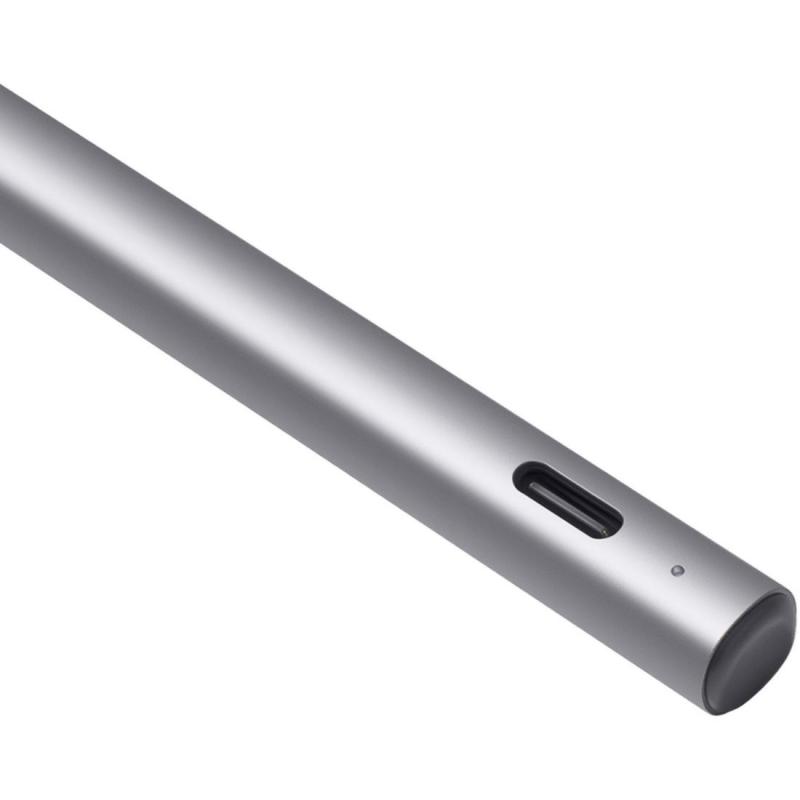 BOOX Tablet Stylus, Universal, for Most Devices, Silver — 4