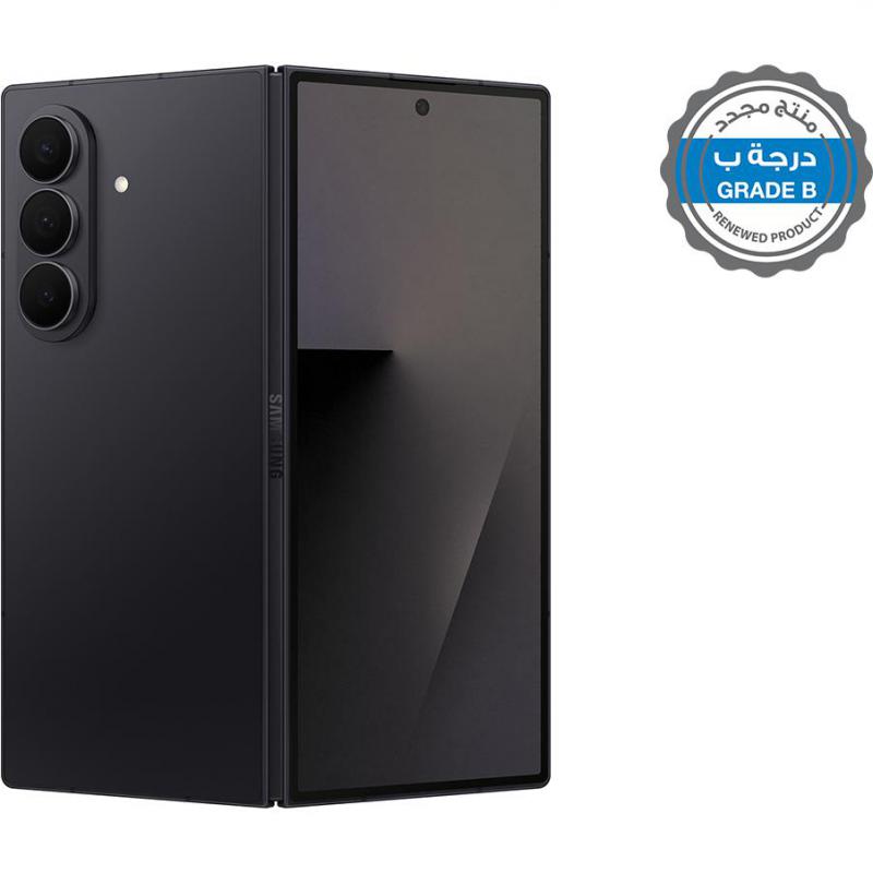 Renewed Grade B Samsung Galaxy Z Fold7, 512 GB, Jet Black, 5G