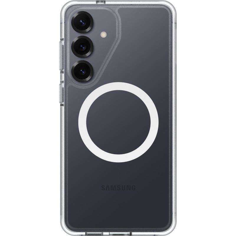 OtterBox React Magnetic Back Cover Mobile Case with MagSafe, for Samsung Galaxy S26+, Clear — 2