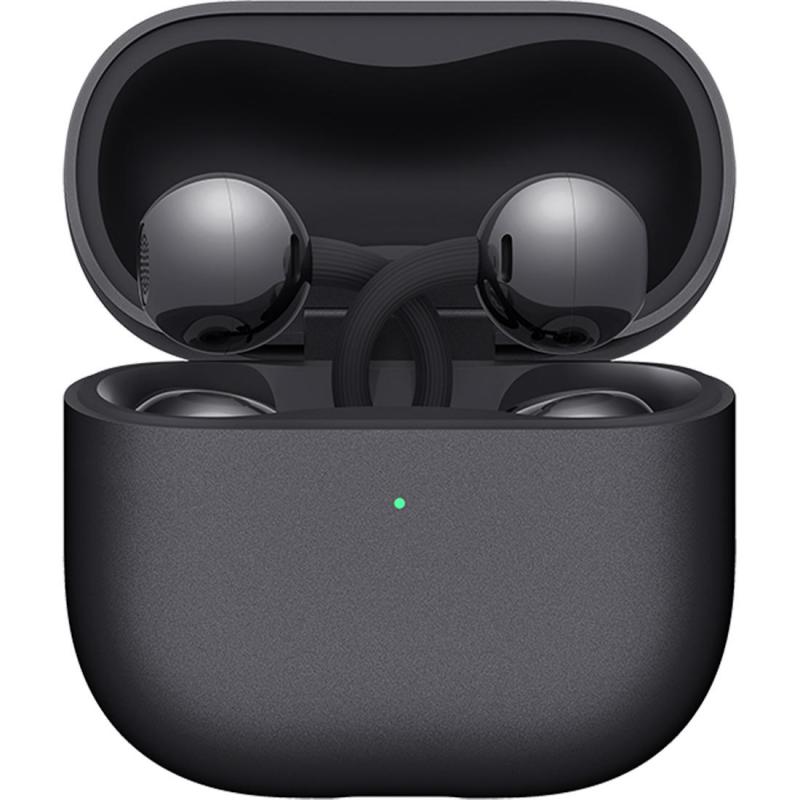 Huawei FreeClip 2 Earbuds, Bluetooth, USB-C (Charging), Built-in Microphone, Black