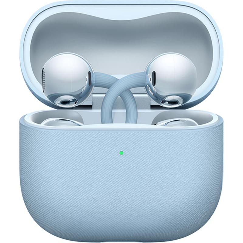 Huawei FreeClip 2 Earbuds, Bluetooth, USB-C (Charging), Built-in Microphone, Blue