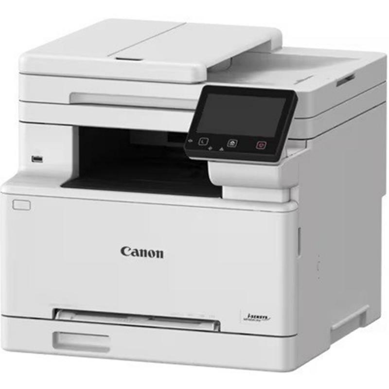 Canon MF664 i-SENSYS MF664CDW All-In-One Multi-function Printer, Wi-Fi, Colour Laser Printing