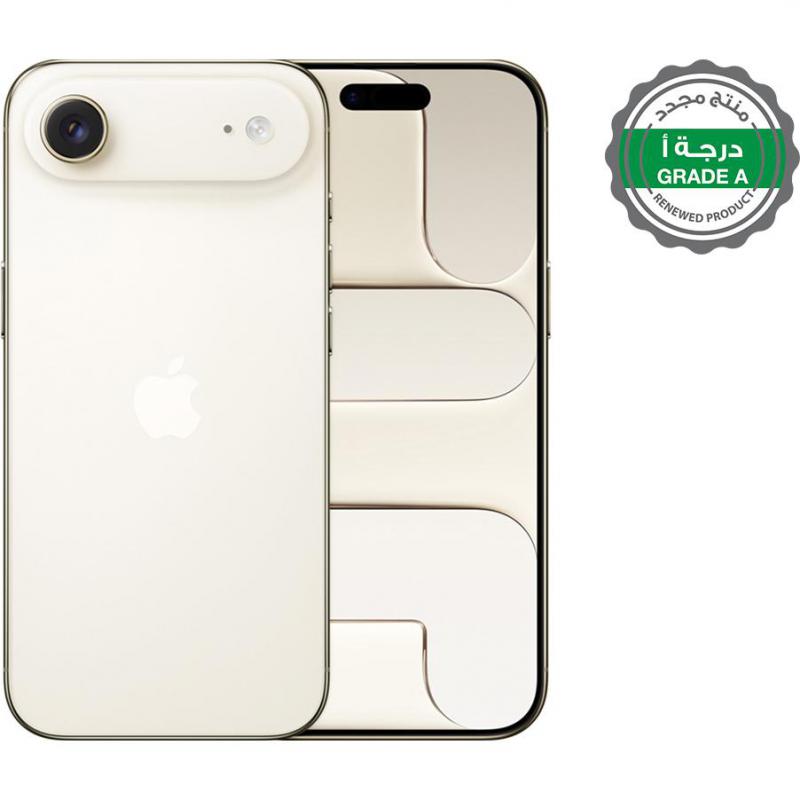 Renewed Grade A Apple iPhone Air, 512 GB, Light Gold, 5G