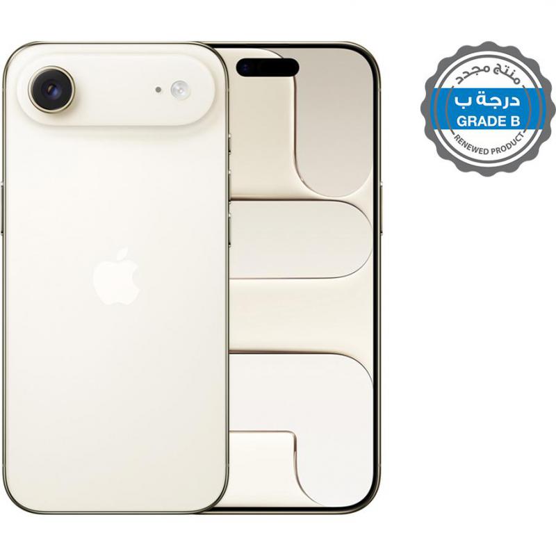 Renewed Grade B Apple iPhone Air, 512 GB, Light Gold, 5G