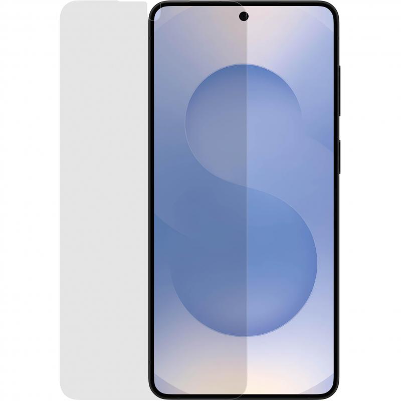 PanzerGlass Ultra-Wide Fit FASTFIT IN-A-BOX Smartphone Screen Protector, for Samsung Galaxy S26+, Tempered Glass, 2-way Privacy — 2