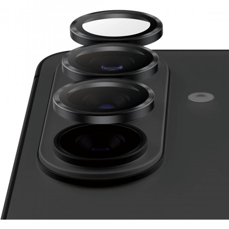 PanzerGlass Hoops Ceramic II Camera Lens Protector (Individual Ring) Smartphone Camera Accessory, for Samsung Galaxy S26/Galaxy S26+ — 2