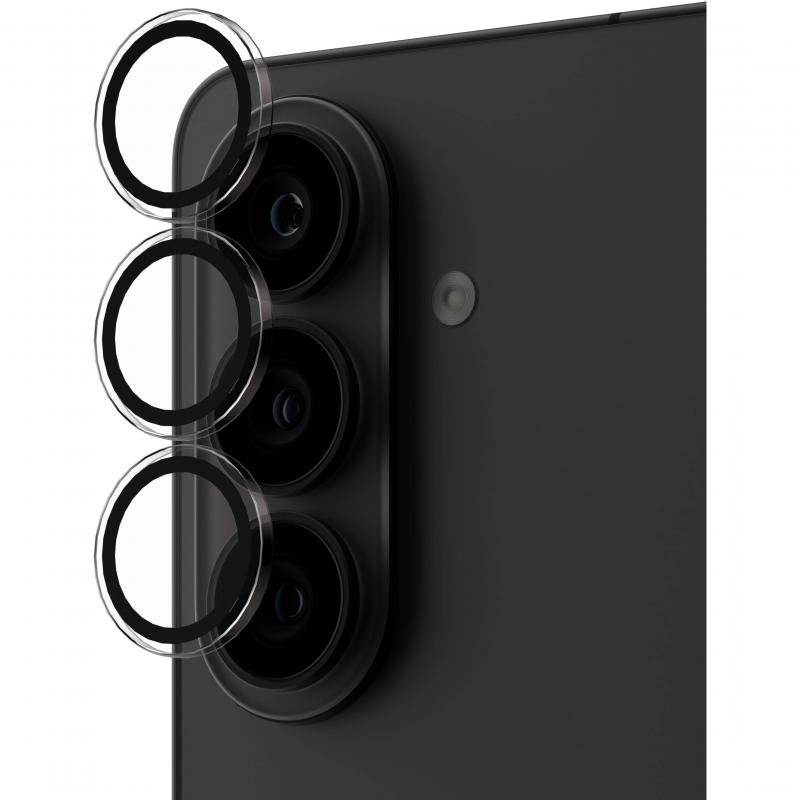 PanzerGlass Hoops Camera Lens Protector (Individual Ring) Smartphone Camera Accessory, for Samsung Galaxy S26/Galaxy S26+, Clear — 2