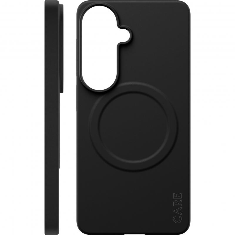 PanzerGlass SUPERSLIM Back Cover Mobile Case with MagSafe, for Samsung Galaxy S26, Black — 2