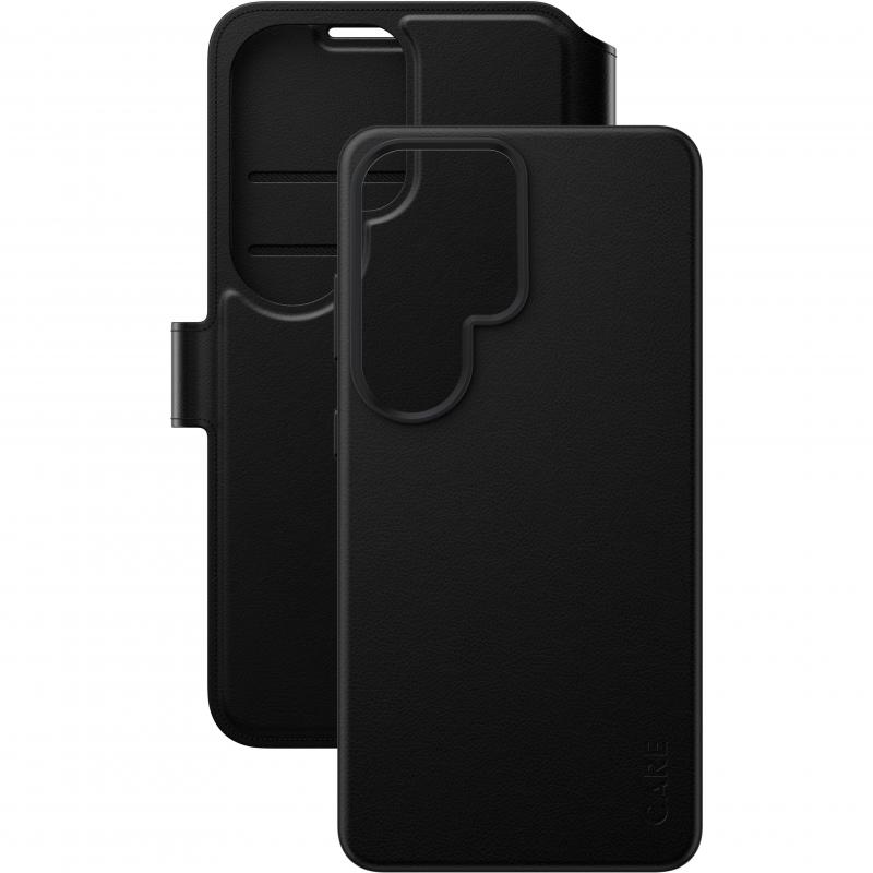 PanzerGlass Tango Flip Cover Mobile Case with MagSafe, for Samsung Galaxy S26 Ultra, Black — 2