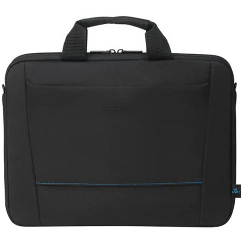 Dicota TWO Laptop Messenger Bag, for 13"/14" (Device), Black