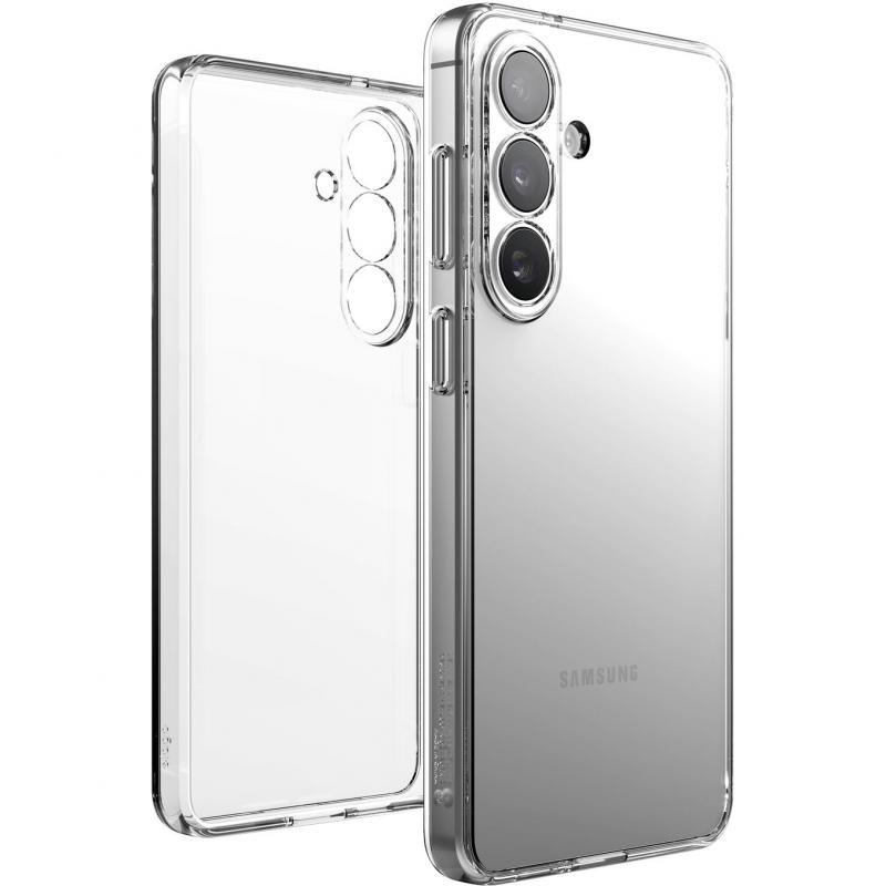 Elago Hybrid Back Cover Mobile Case, for Samsung Galaxy S26+, Clear