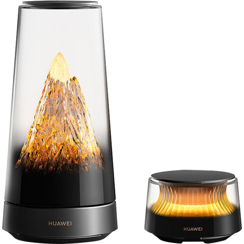 Huawei Mesh X3 Pro Suite Whole Home Mesh Wi-Fi, up to 3.6 Gbps, up to 128 Devices, Dual Band (2.4 GHz/5 GHz), Wi-Fi 7 (802.11be), 4 Port (3X 2.5 GbE + 1X 2.5 GbE), Black