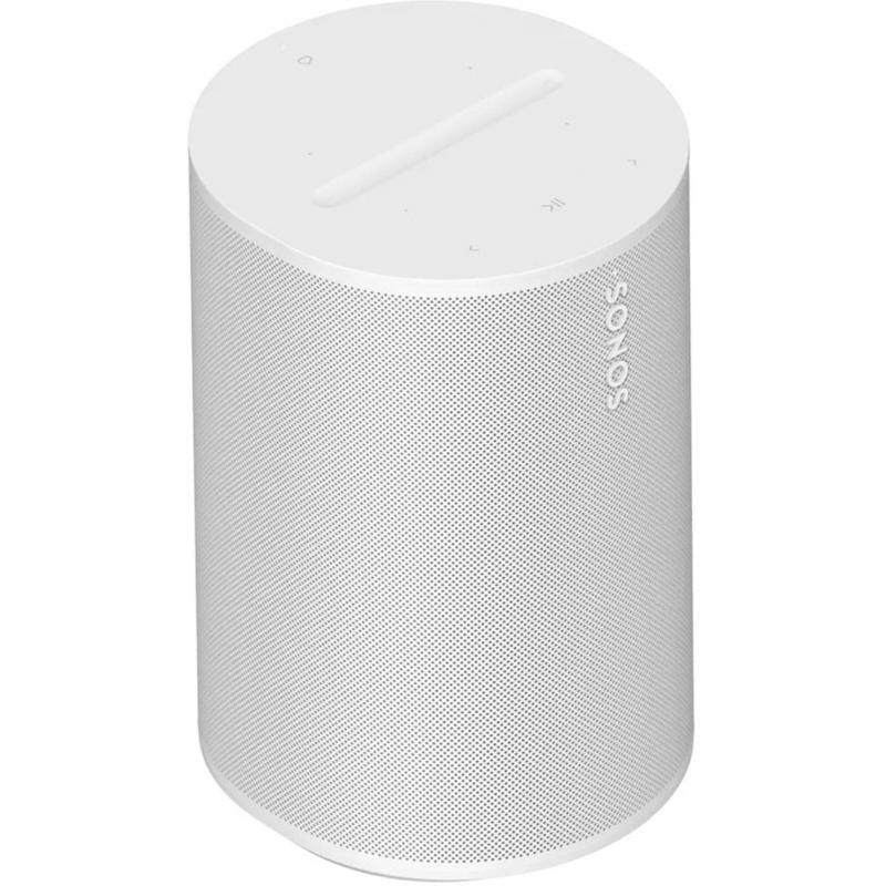 SONOS Era 100 Music System, Bluetooth/Wi-Fi, White