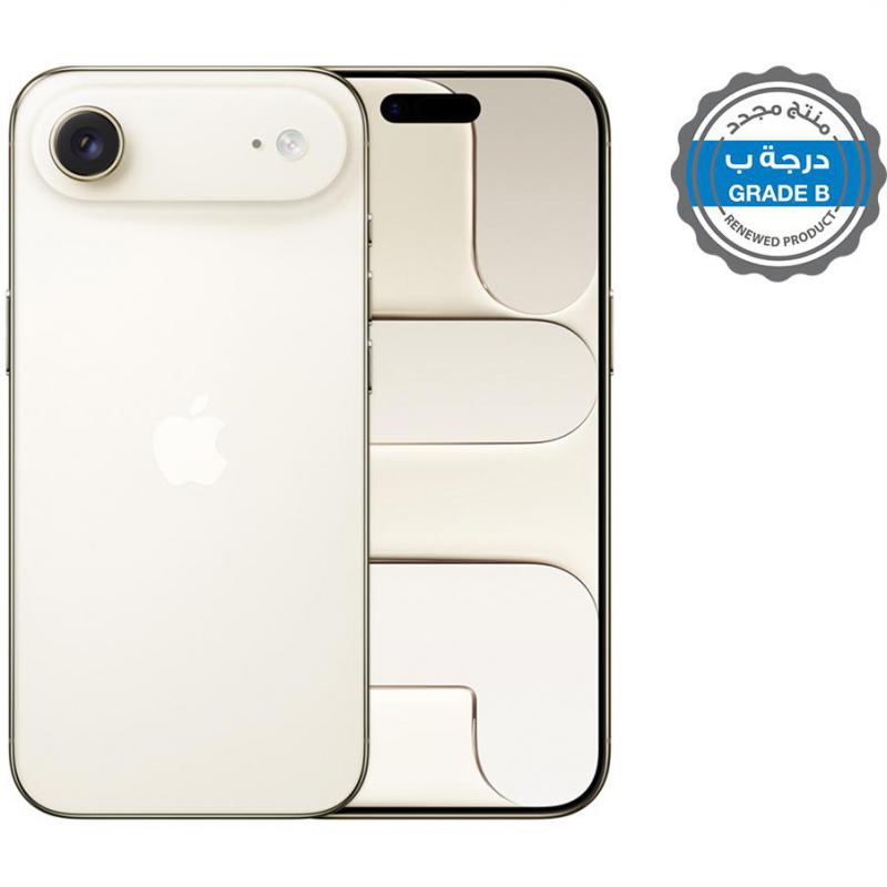 Renewed Grade B Apple iPhone Air, 1 TB, Light Gold, 5G