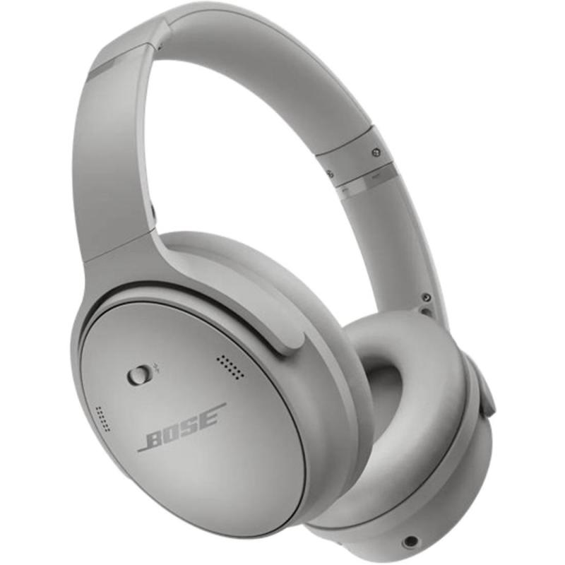 Bose QuietComfort On-Ear Headphones, Bluetooth, USB, Built-in Microphone, Grey