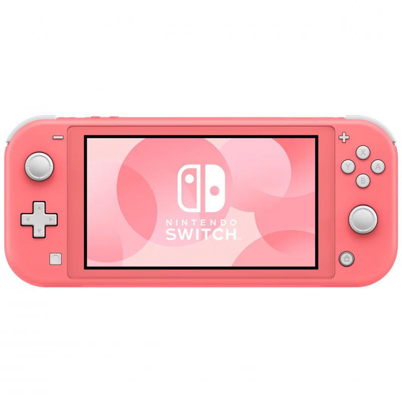 Nintendo Switch Lite 32 GB, Coral
